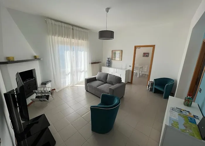 Appartamento Terrazza Sul Iseo
